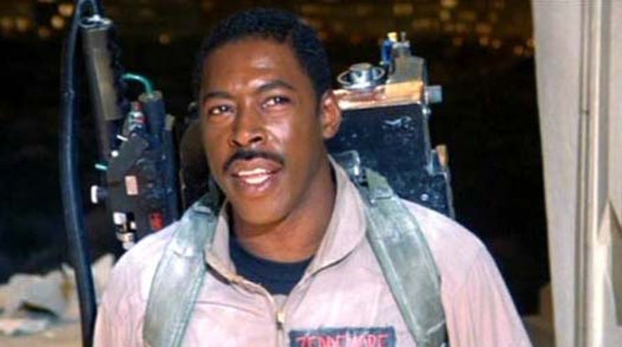 Ghostbusters star Ernie Hudson talks about his role being cut