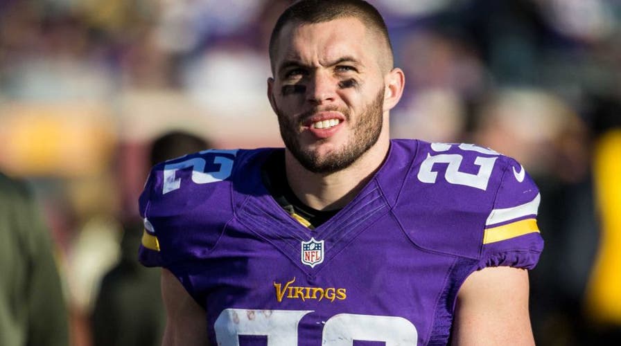 Report: Harrison Smith could be next Viking released