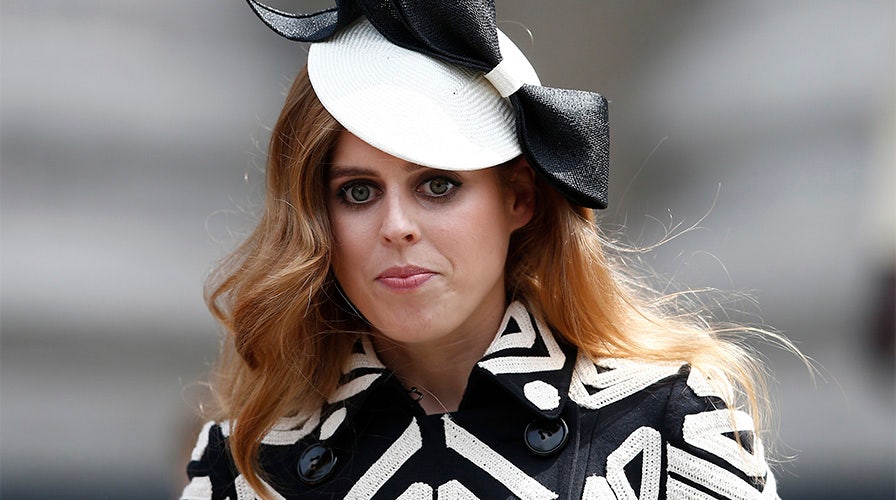 Princess Beatrice reviewing royal wedding plans in May due to