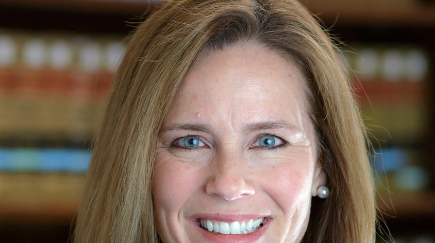 Fox news on amy coney barrett Clearance