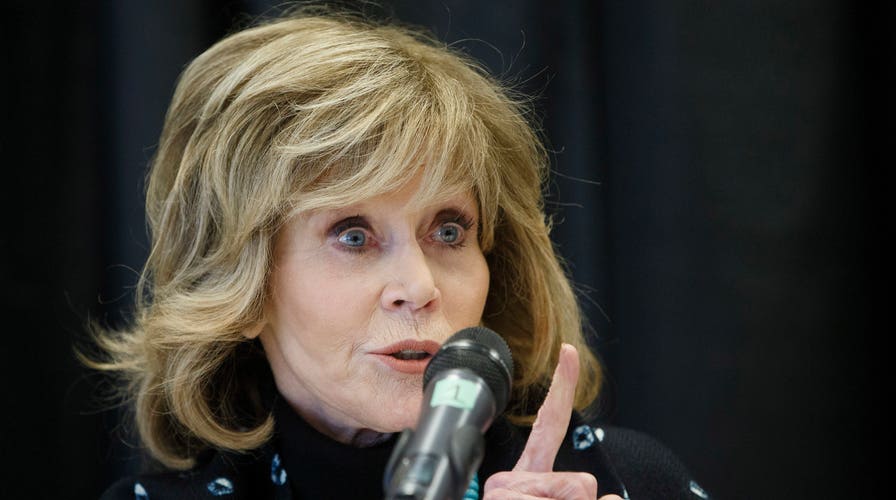 Jane Fonda's Vietnam regret