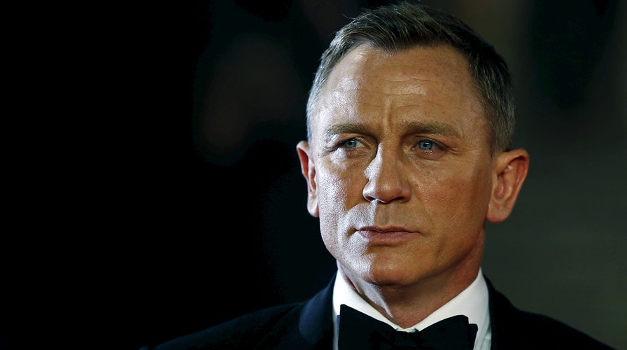 'Bond 25' casts Rami Malek as villain, Daniel Craig returns as 007