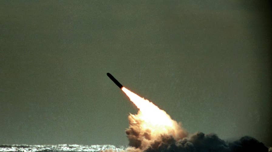 Could a low-yield, sub-launch nuclear missile stop a Russian first ...