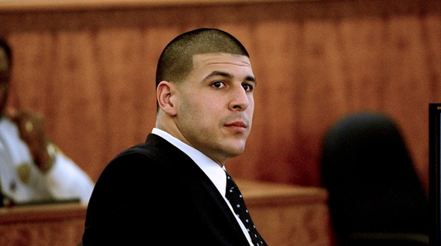 Aaron Hernandez story is subject of new Netflix documentary