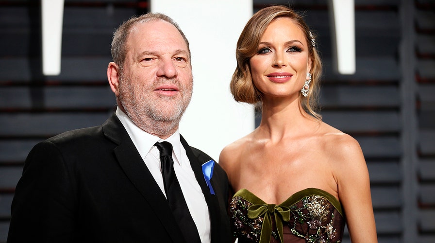 Harvey Weinsteins Ex Wife Was Shocked And Humiliated By Scandal Disgraced Mogul Disgusts 0245