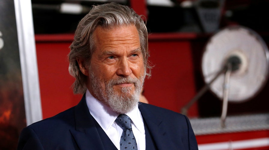 Jeff Bridges fights childhood hunger