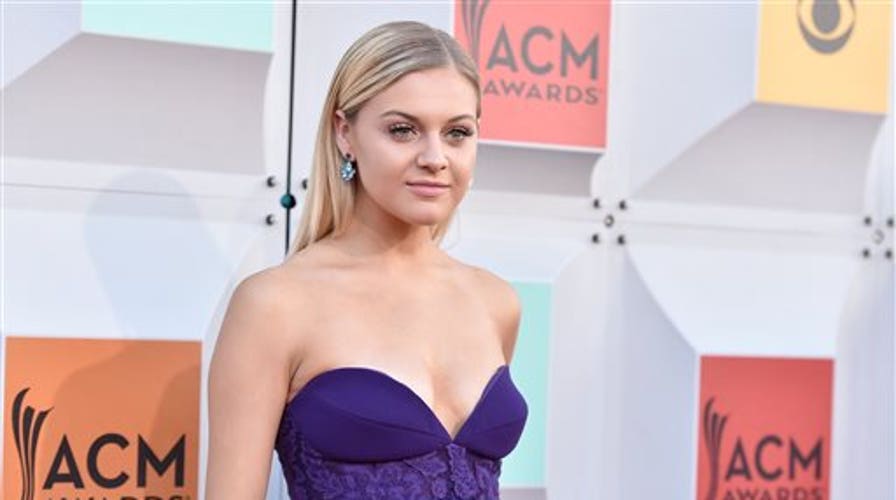 Kelsea Ballerini on the pressure of releasing a second album.