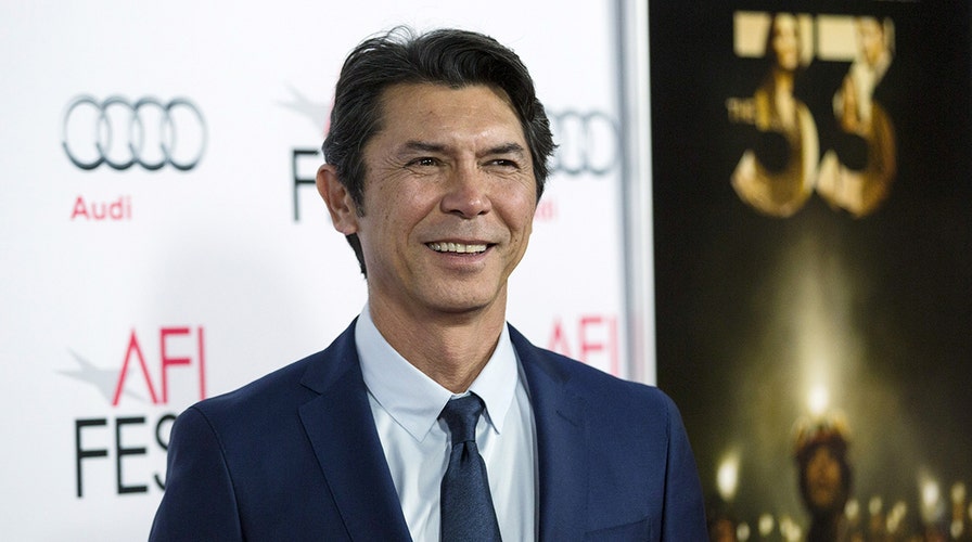 'Prodigal Son' star Lou Diamond Phillips takes you behind the scenes of new thriller