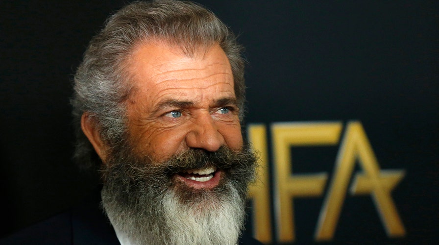 Mel Gibson making sequel to 'The Passion of the Christ'