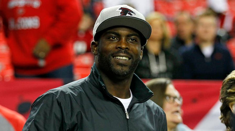 Michael Vick staying retired, won't play in Fan Controlled Football