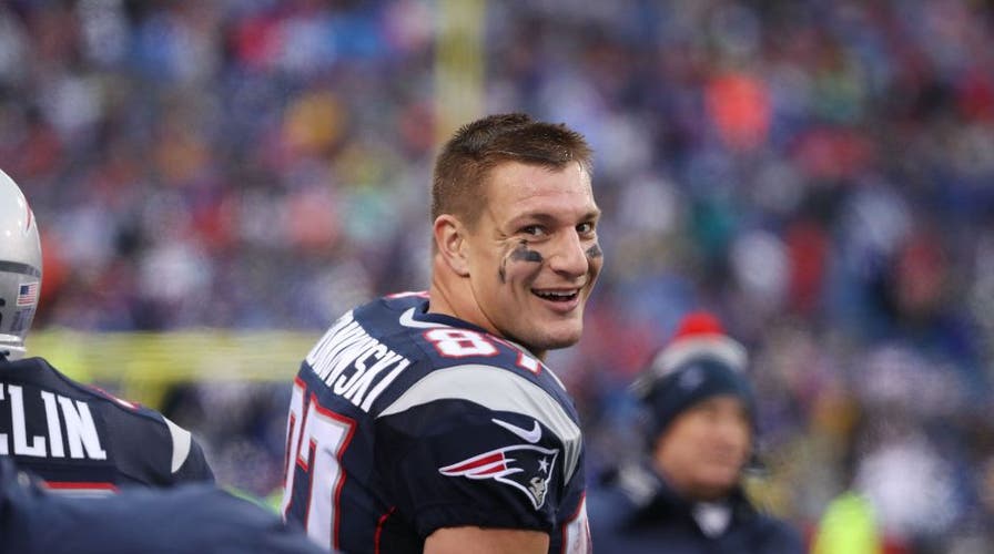 Hovedsagelig segment Grav Rob Gronkowski: 5 things to know about the great NFL tight end | Fox News