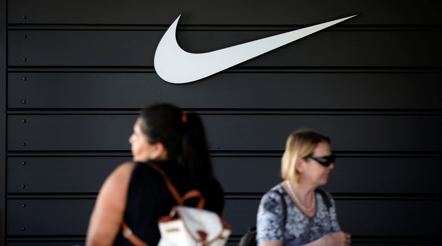 Nike in the sales news