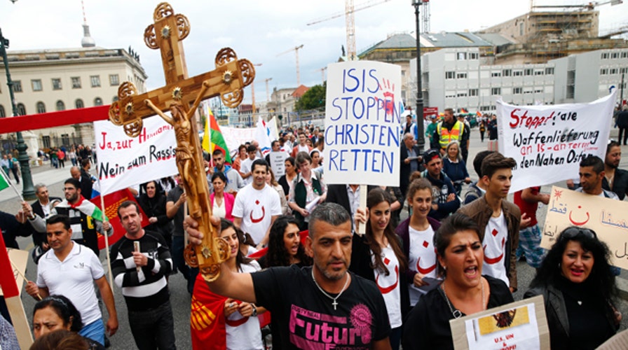 Report shows Christian persecution in some parts of the world is close to genocidal levels
