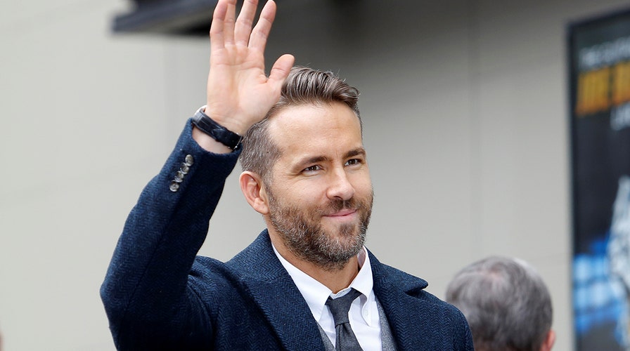 Ryan Reynolds stars in new sci-fi action-adventure film 'Free Guy'