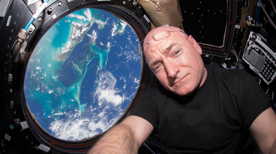 Astronaut Scott Kelly reveals the main obstacle for future Mars trips