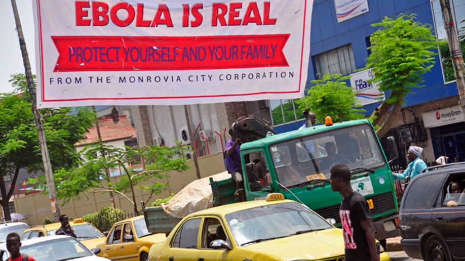 002eee23-Liberia West Africa Ebola