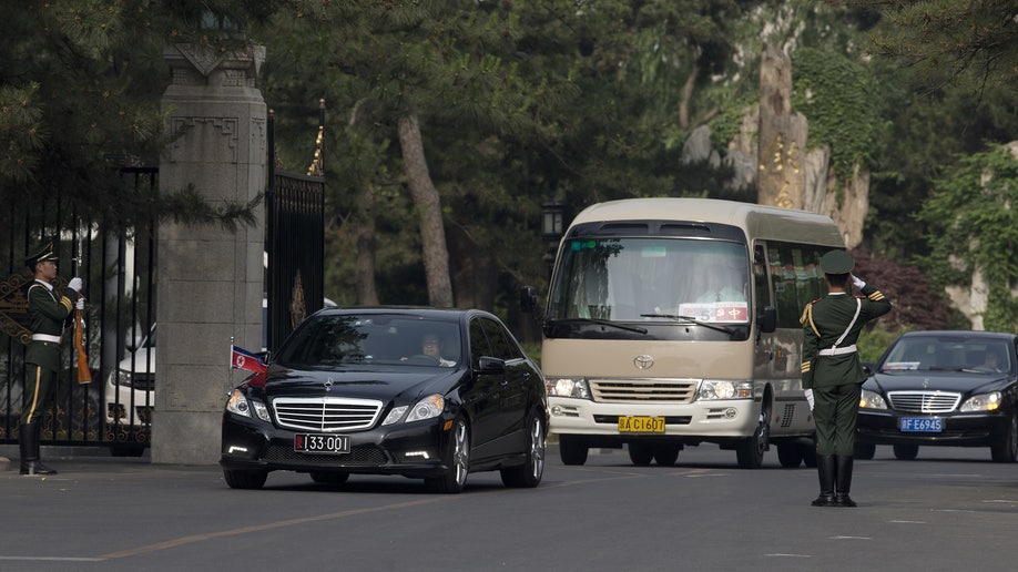 de04c9e5-China North Korea