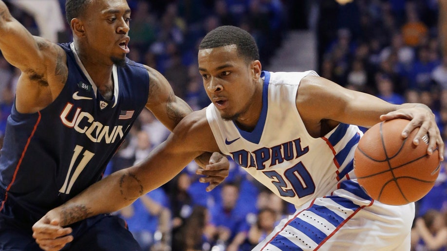 DePaul Preview Basketball