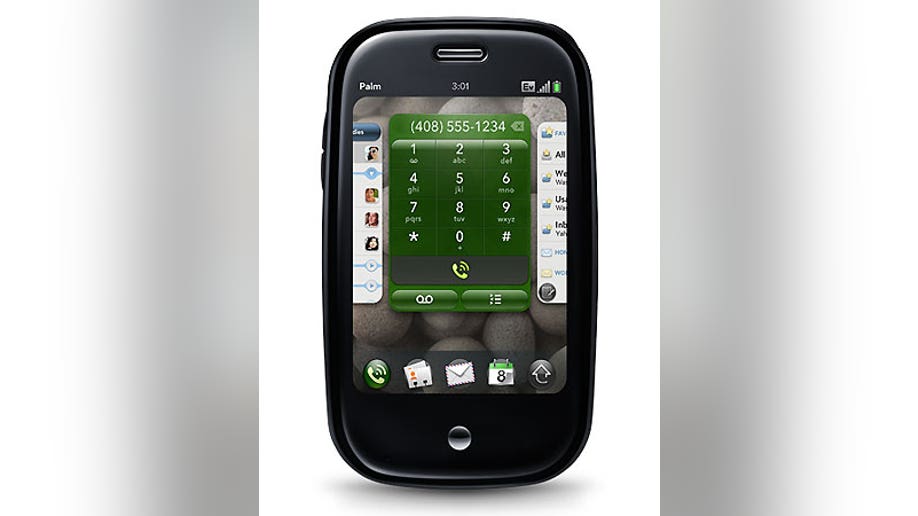 Palm's New Pre