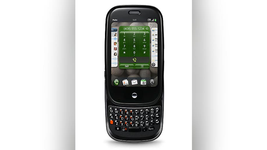 Palm's New Pre