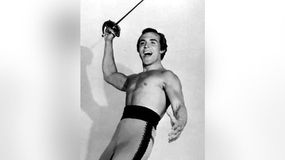 ricardo montalban muscles