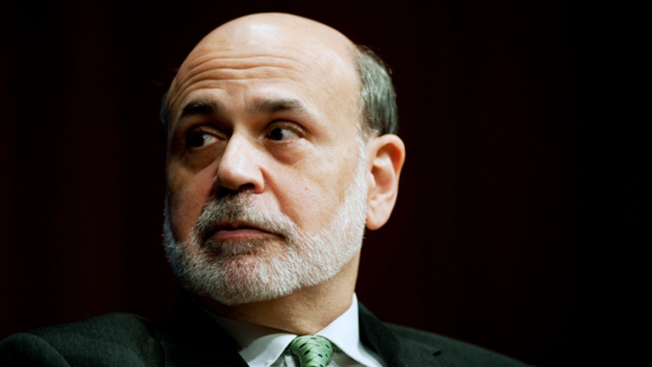 Bernanke Federal Reserve Michigan