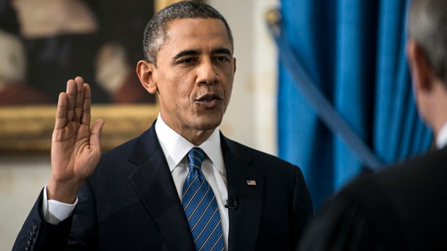 0646881f-APTOPIX Inaugural Swearing In Obama