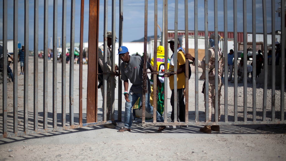 Haiti Dominican Migrants