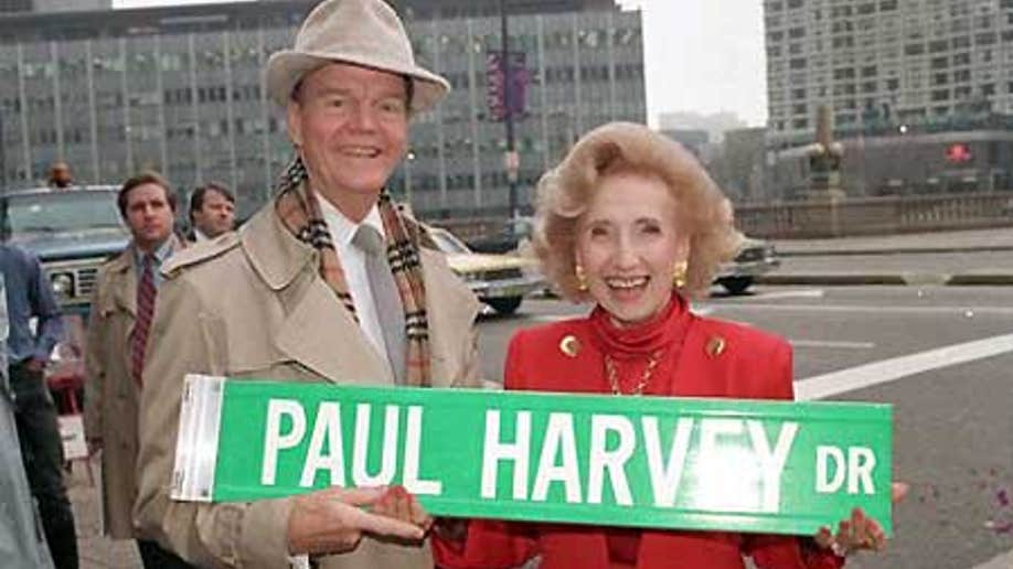 Paul Harvey