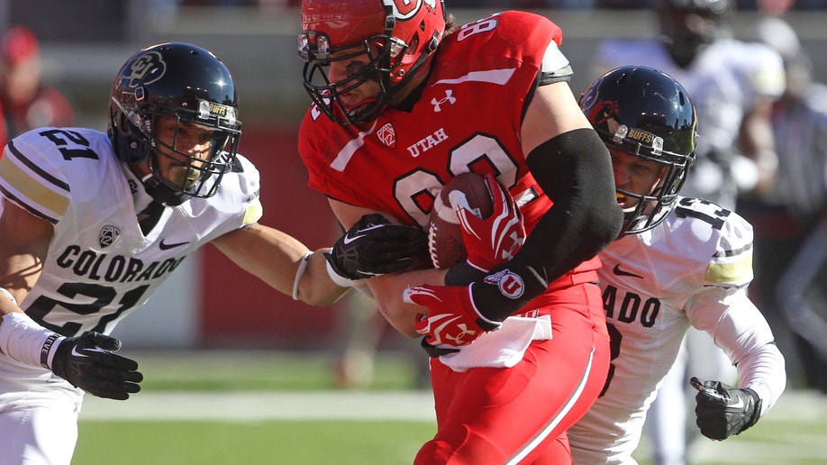 Colorado Utah Football