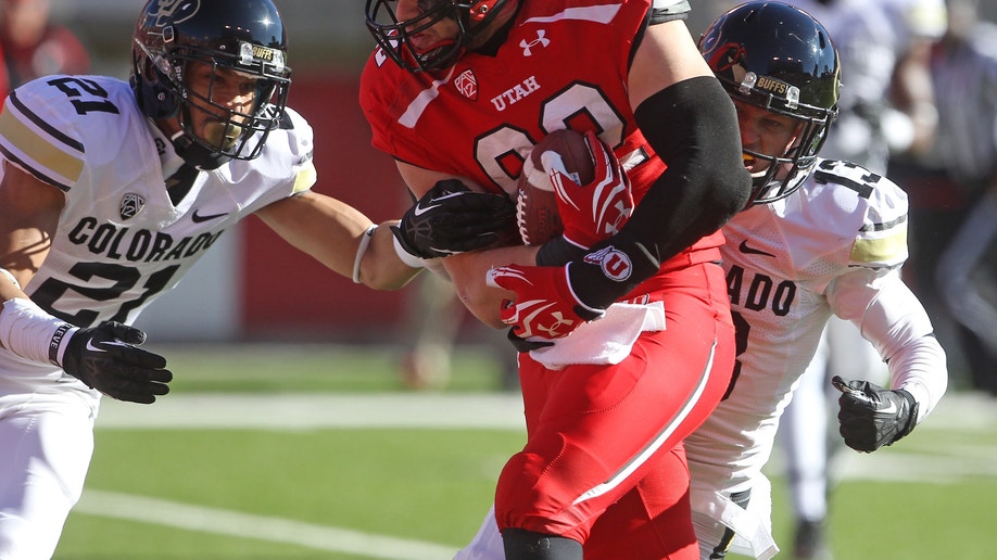 Colorado Utah Football