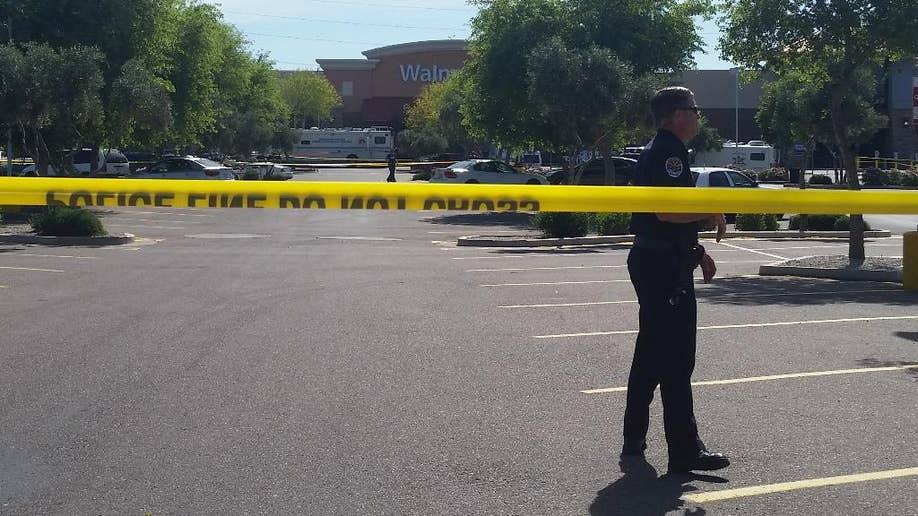 2 Officers Shot Suspect Dead At Wal Mart In Phoenix Suburb Fox News   02b522f8a76fe914960f6a7067005e51 90084 