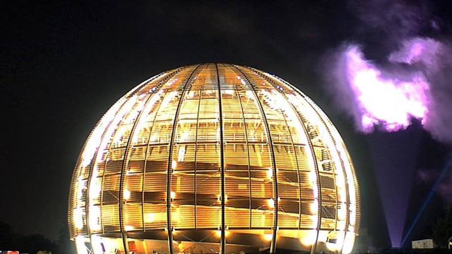 The Globe of Innovation