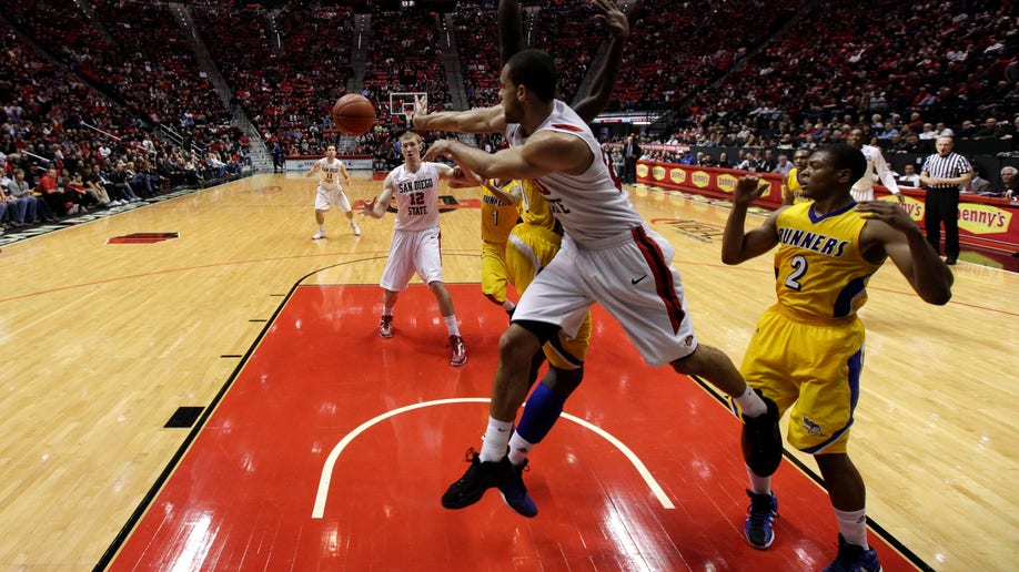 25a6451e-Cal St Bakersfield San Diego St Basketball