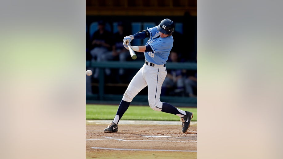 09597495-N Carolina Moran Baseball