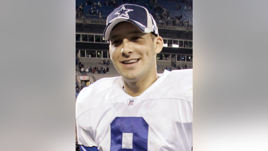 Tony Romo