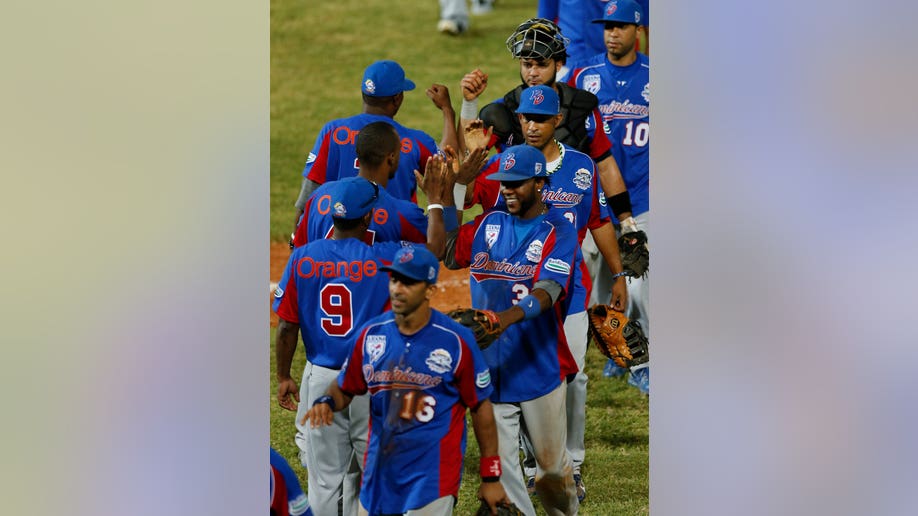 0008050d-Venezuela Caribbean Series Baseball