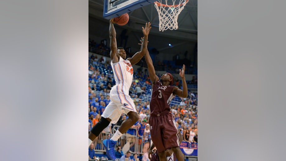 Ark Little Rock Florida Basketball