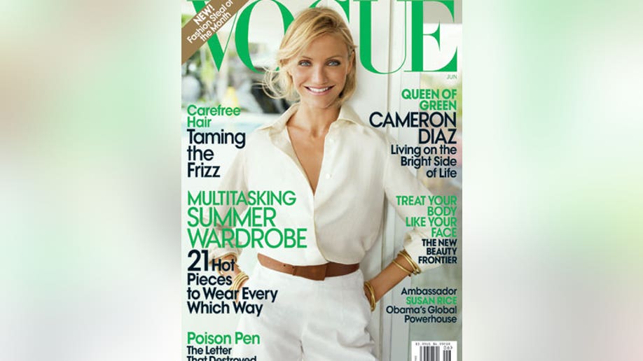 Cameron Diaz