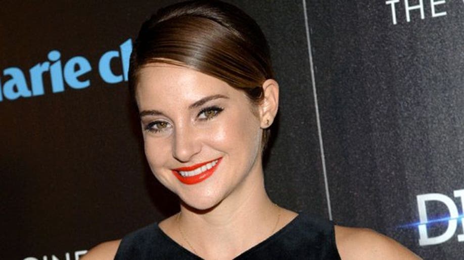 Amazing Spider-Man 2' Premiere: What Happened to Shailene Woodley?