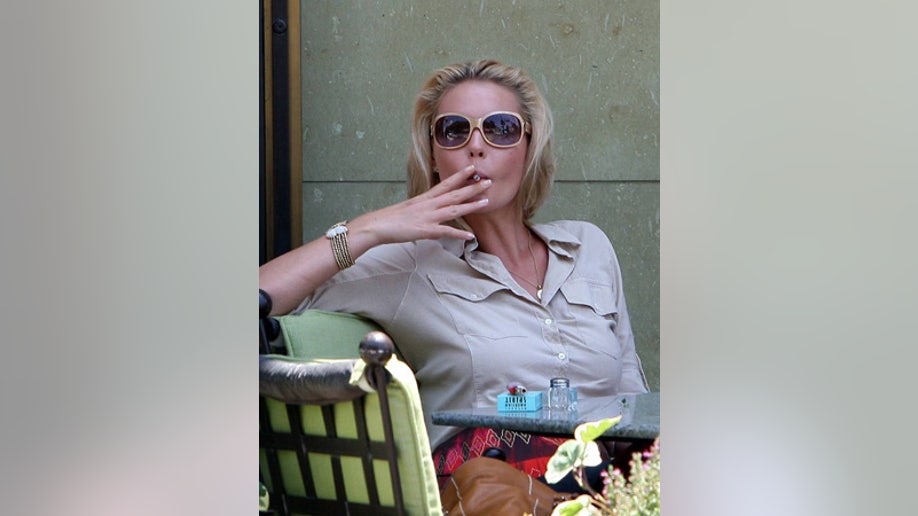 Celebrity Smokestacks