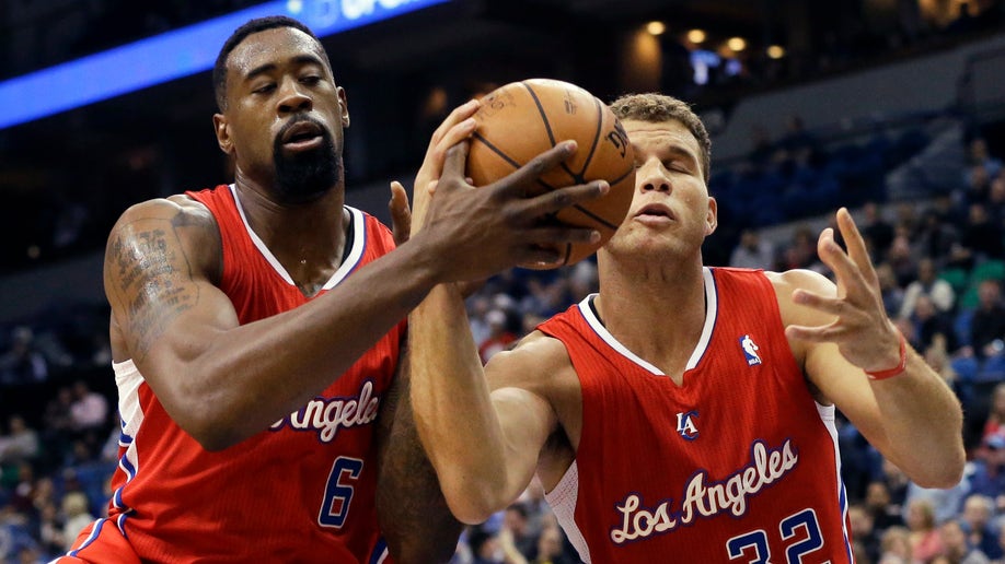 Blake Griffin, DeAndre Jordan to lead the Clippers into the post
