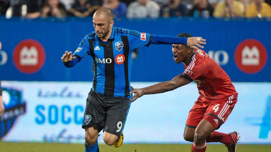 Toronto FC Impact Soccer