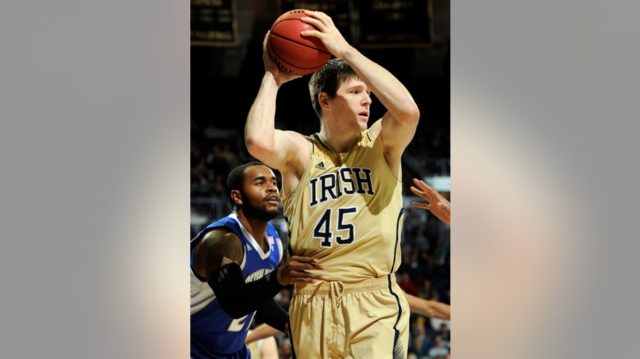 Seton Hall Notre Dame Basketball