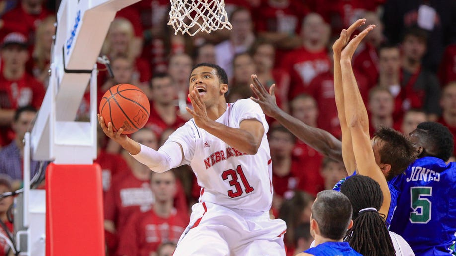 Florida Gulf Coast Nebraska Basketball