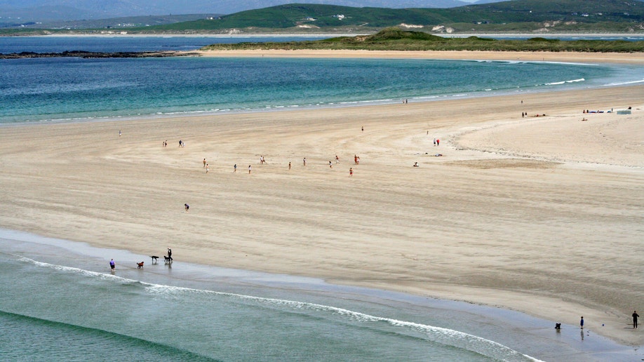 Travel-Trip-Roads of Ireland