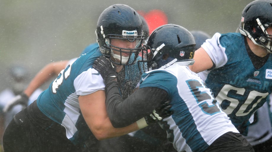 Jaguars Minicamp Football