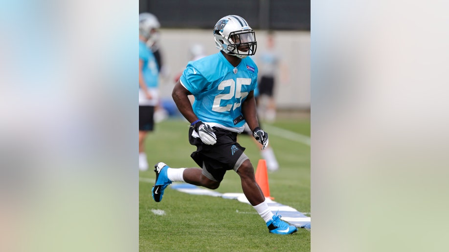 Panthers Barner Football