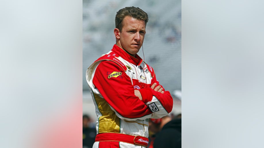 IndyCarAllmendinger 2nd Chance Auto racing