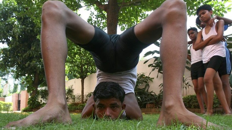 Yoga Spells Doom